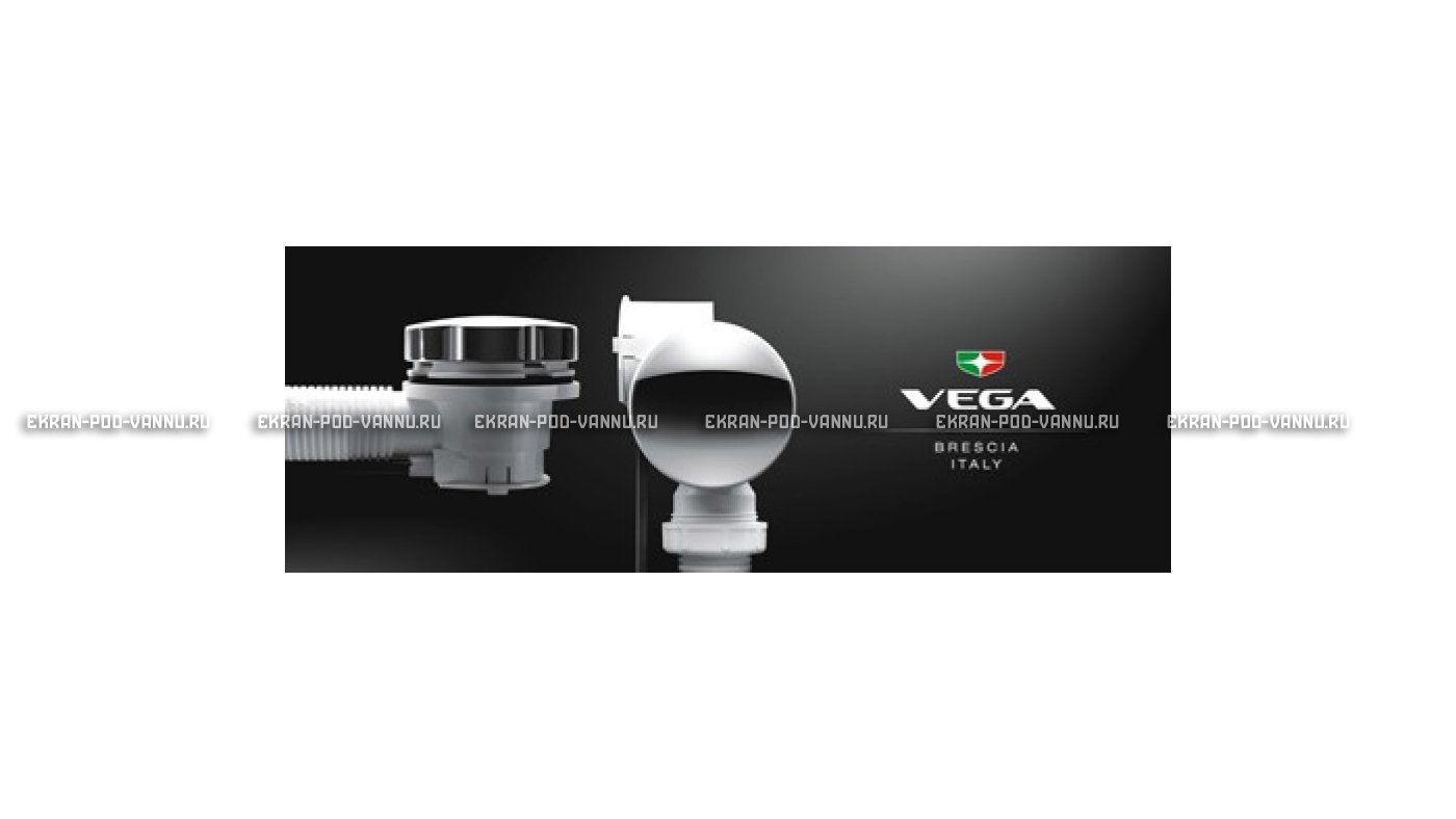 Слив-перелив VEGA 100 см  – купить по цене 1590 руб. в интернет-магазине в городе Набережные Челны картинка 11