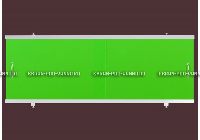 Экран EUROPLEX Универсал салатовый – купить по цене 6250 руб. в интернет-магазине в городе Набережные Челны картинка 1