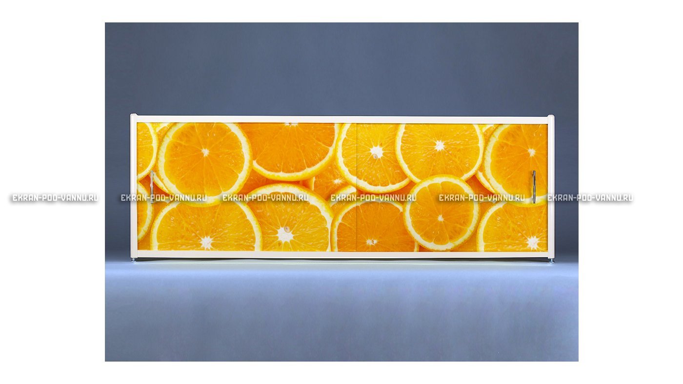 Раздвижной ФОТО экран - Citrus – купить по цене 8500 руб. в интернет-магазине в городе Набережные Челны картинка 6
