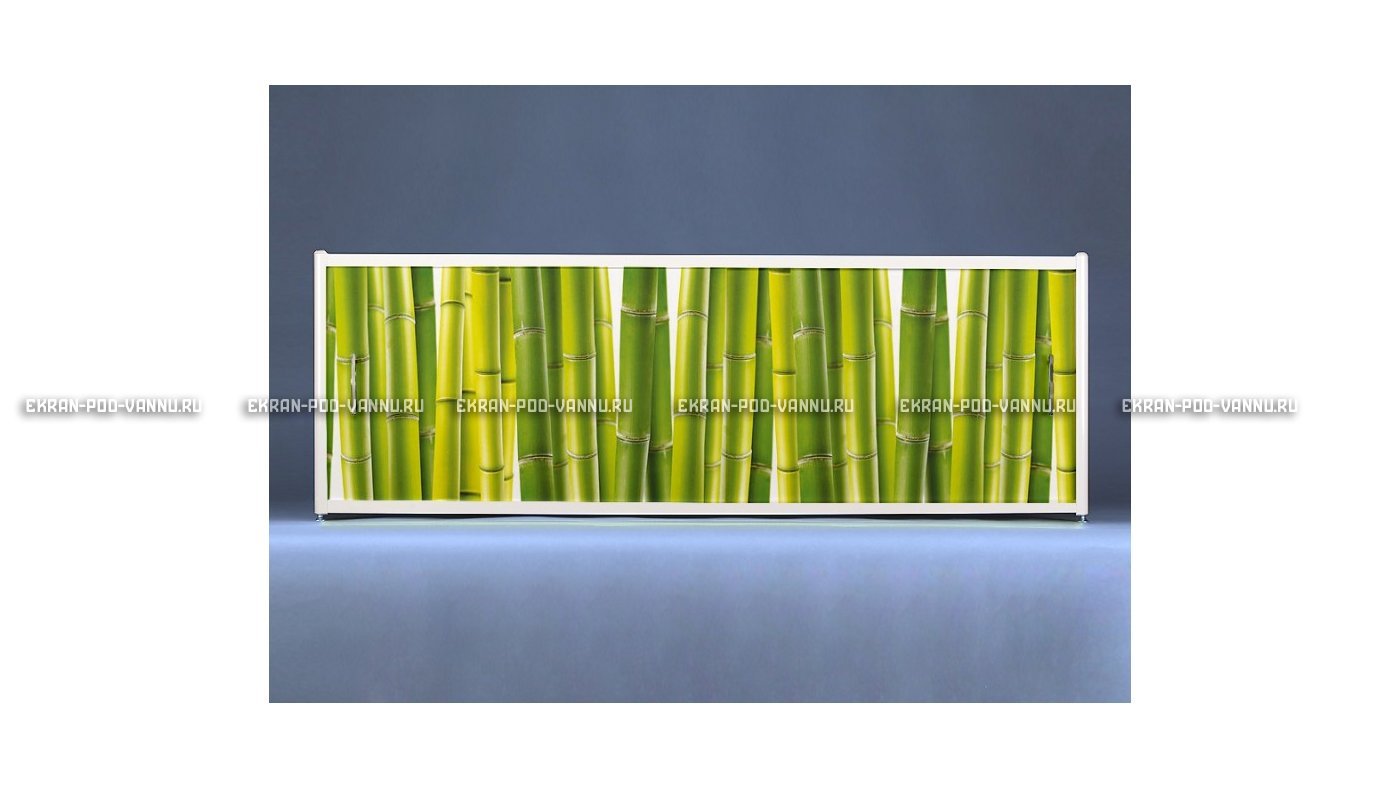 Раздвижной ФОТО экран - Green Bamboo – купить по цене 8500 руб. в интернет-магазине в городе Набережные Челны картинка 6