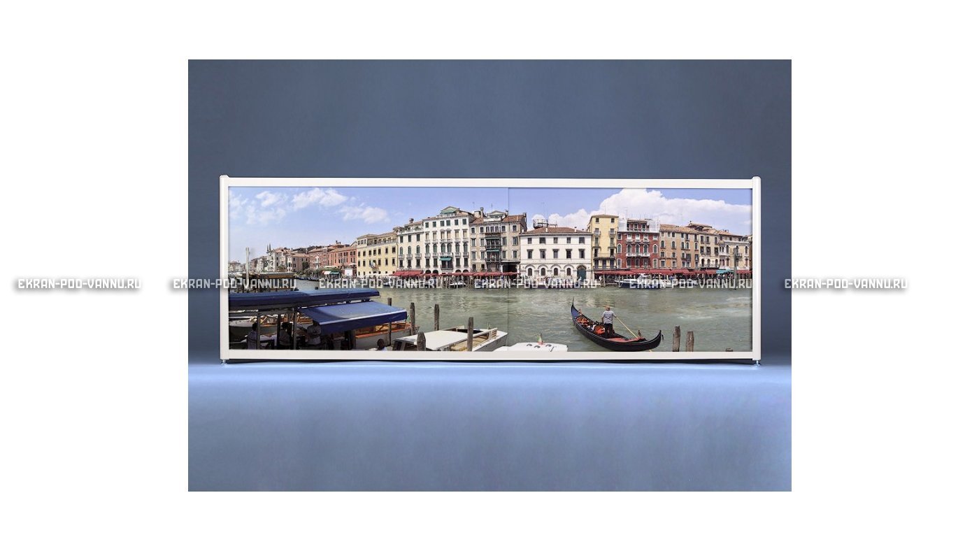 Раздвижной ФОТО экран - Venezia – купить по цене 8500 руб. в интернет-магазине в городе Набережные Челны картинка 6
