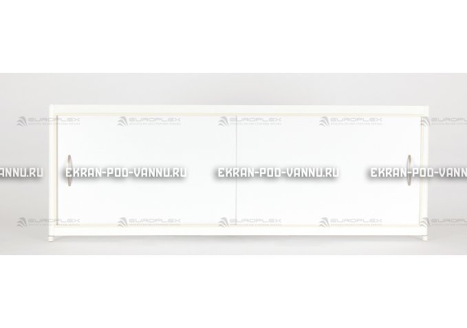 Экран под ванну EURO-PLEX Медиум 150  – купить по цене 3000 руб. в интернет-магазине в городе Набережные Челны картинка 1