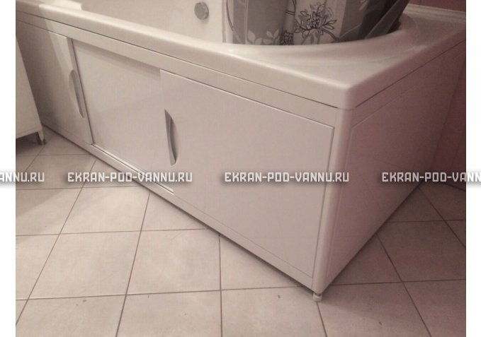 Экран из МДФ EMMY Малибу 180 в алюминиевой раме – купить по цене 7500 руб. в интернет-магазине в городе Набережные Челны картинка 18