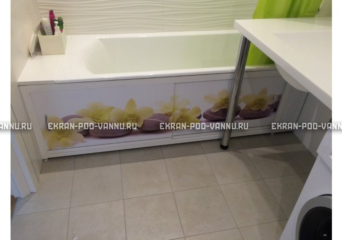 Раздвижной ФОТО экран - Дыхание – купить по цене 8500 руб. в интернет-магазине в городе Набережные Челны картинка 6