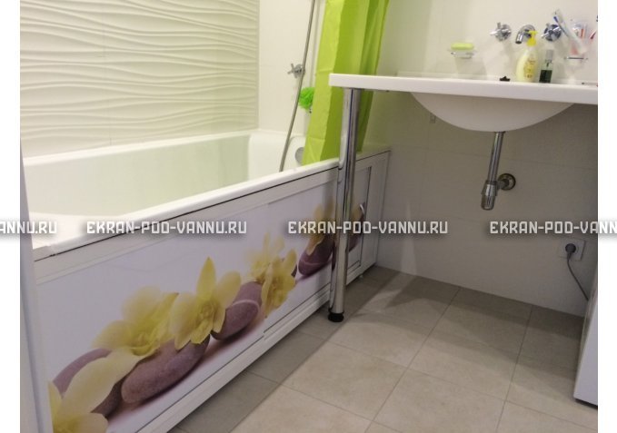 Раздвижной ФОТО экран - Дыхание – купить по цене 8500 руб. в интернет-магазине в городе Набережные Челны картинка 8
