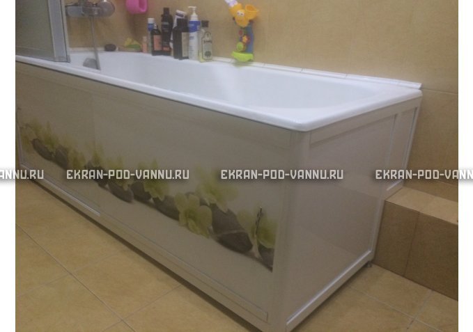 Раздвижной ФОТО экран - Дыхание – купить по цене 8500 руб. в интернет-магазине в городе Набережные Челны картинка 4