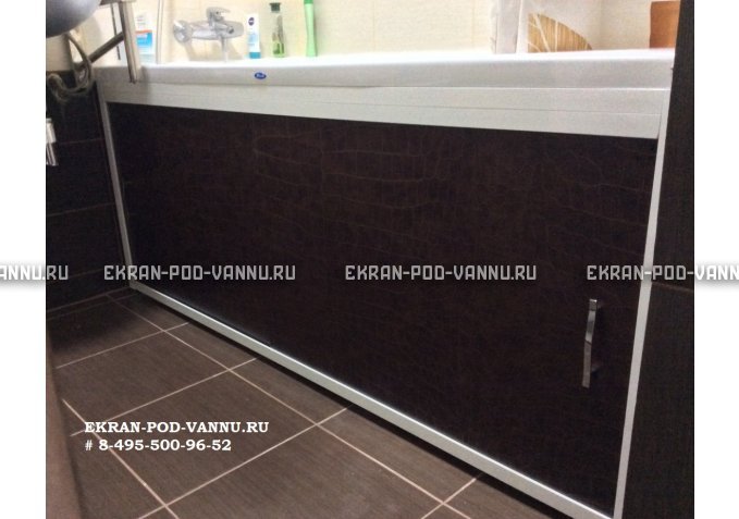 Раздвижной экран - CROCO – купить по цене 6250 руб. в интернет-магазине в городе Набережные Челны картинка 3