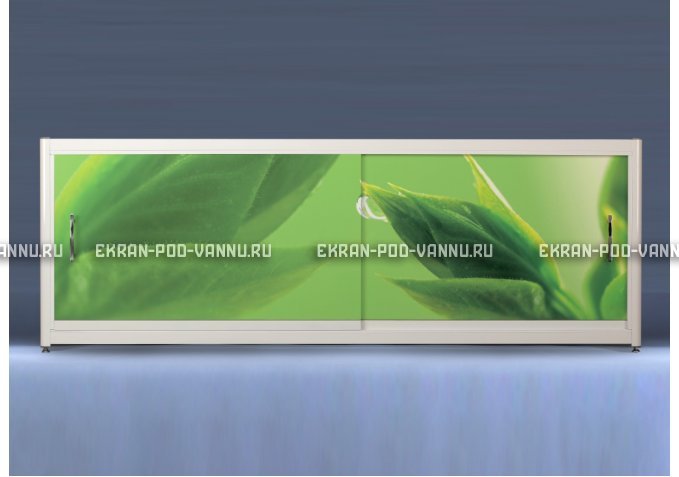 Экран на роликах EUROPLEX Роса – купить по цене 12400 руб. в интернет-магазине в городе Набережные Челны картинка 1