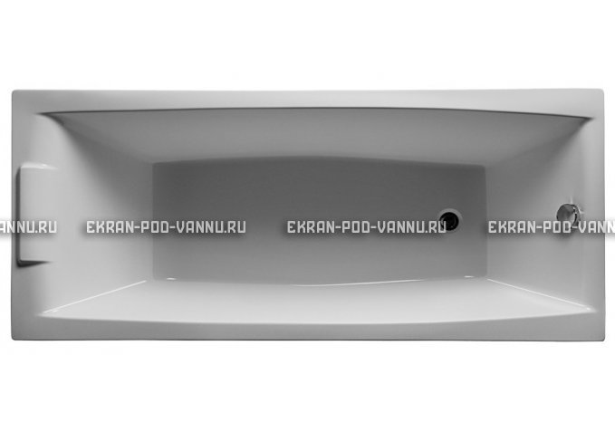 Акриловая ванна Relisan Kristina 170x75 – купить по цене 16160 руб. в интернет-магазине в городе Набережные Челны картинка 2
