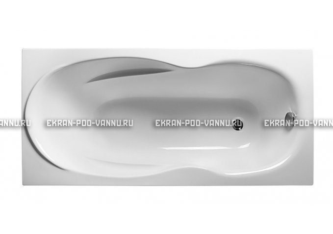Акриловая ванна Relisan Neonika 170x70 – купить по цене 14850 руб. в интернет-магазине в городе Набережные Челны картинка 1