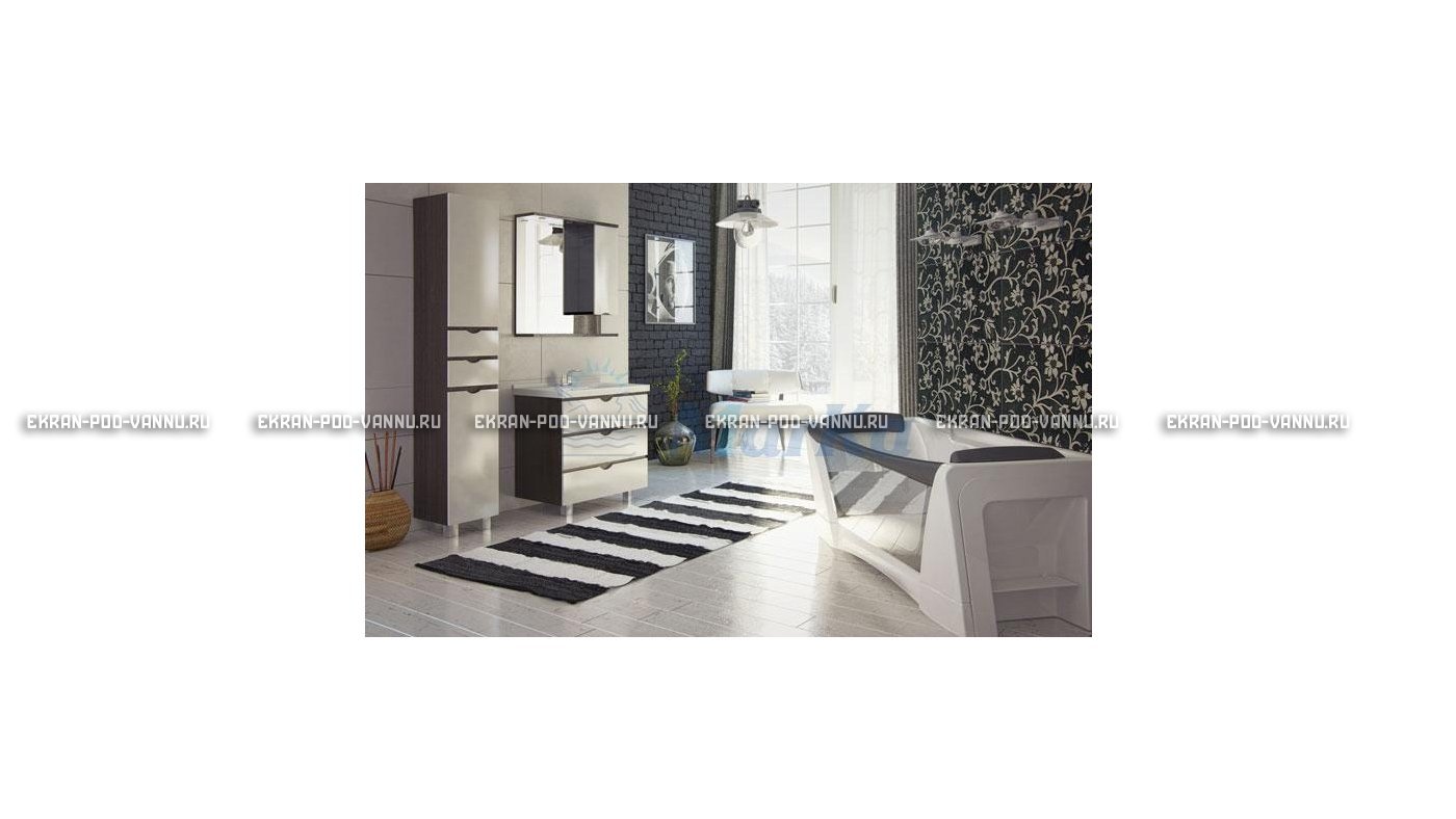Прозрачная ванна 1MarKa Dolce Vita 180x80 – купить по цене 43200 руб. в интернет-магазине в городе Набережные Челны картинка 25