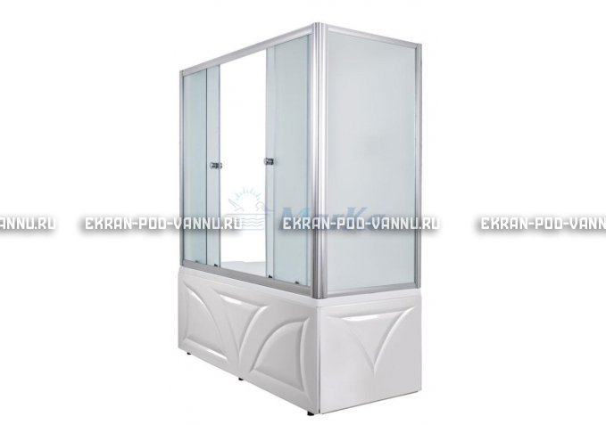 Акриловая ванна 1MarKa Modern 150x70 – купить по цене 9210 руб. в интернет-магазине в городе Набережные Челны картинка 3