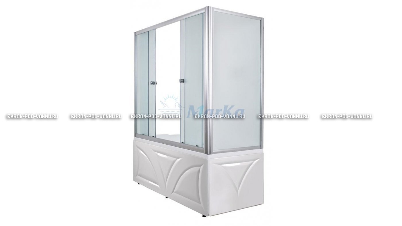 Акриловая ванна 1MarKa Modern 160x70 – купить по цене 9410 руб. в интернет-магазине в городе Набережные Челны картинка 15
