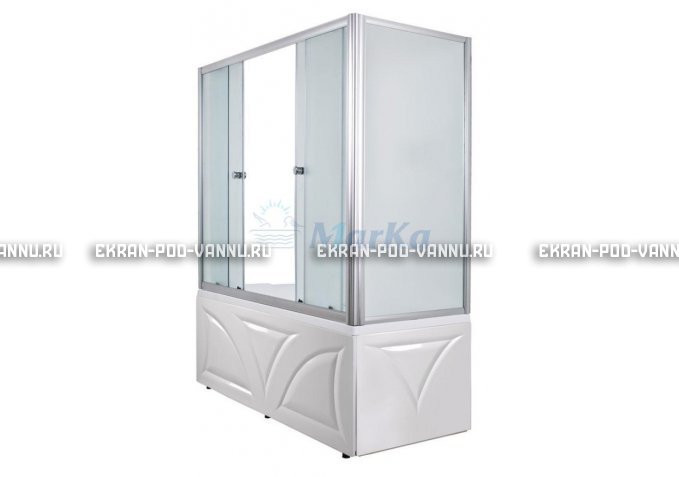 Акриловая ванна 1MarKa Modern 160x70 – купить по цене 9410 руб. в интернет-магазине в городе Набережные Челны картинка 4