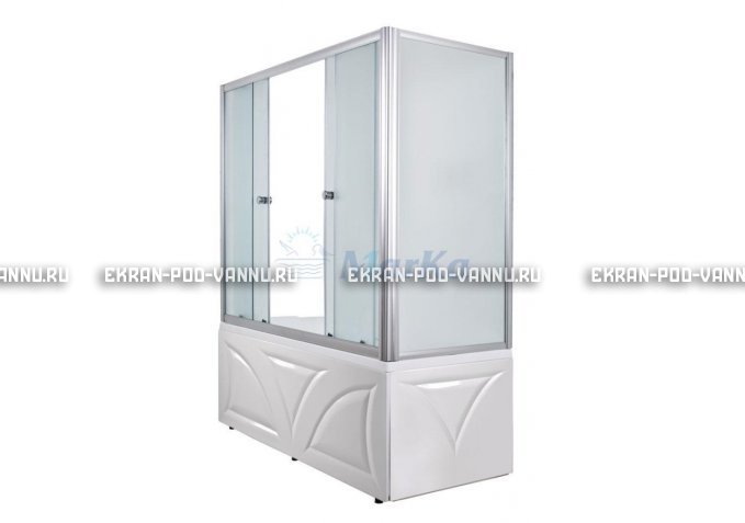 Акриловая ванна 1MarKa Modern 165x70 – купить по цене 9810 руб. в интернет-магазине в городе Набережные Челны картинка 4