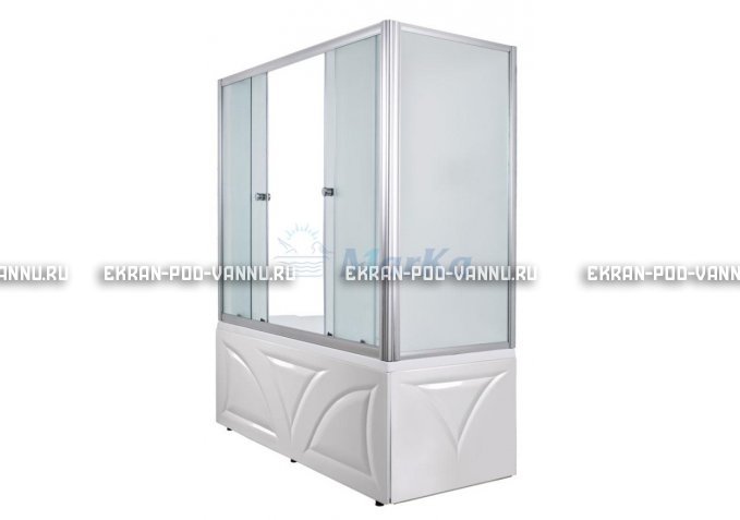 Акриловая ванна 1MarKa Modern 170x70 – купить по цене 9810 руб. в интернет-магазине в городе Набережные Челны картинка 4