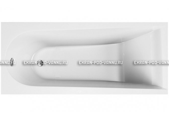 Акриловая ванна Vayer Boomerang 160x70 – купить по цене 35750 руб. в интернет-магазине в городе Набережные Челны картинка 3