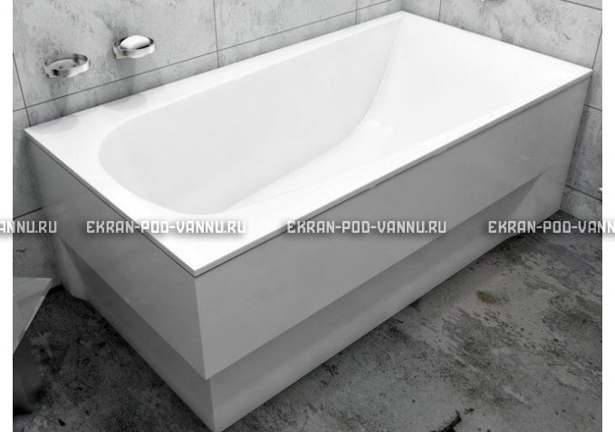 Акриловая ванна Vayer Boomerang 180x80 – купить по цене 43210 руб. в интернет-магазине в городе Набережные Челны картинка 3