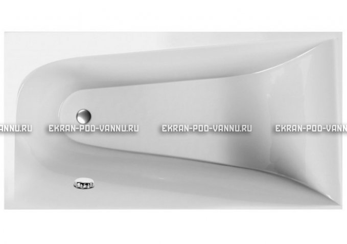 Акриловая ванна Vayer Boomerang 190x90 – купить по цене 53050 руб. в интернет-магазине в городе Набережные Челны картинка 3