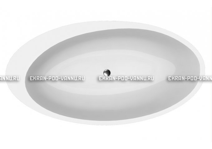 Ванна Vayer Boomerang 194х100 отдельно стоящая – купить по цене 131000 руб. в интернет-магазине в городе Набережные Челны картинка 6