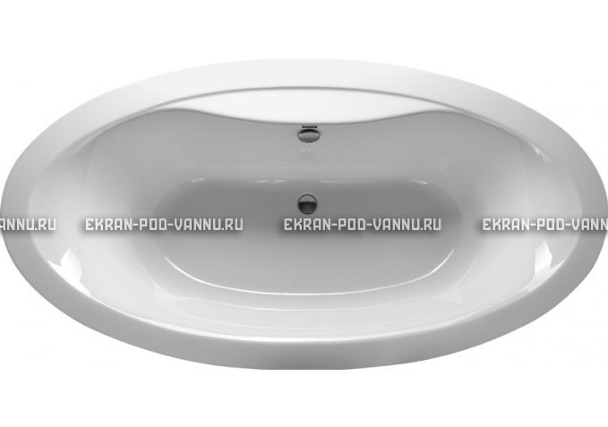Акриловая ванна Vayer Beta 194x100 – купить по цене 56340 руб. в интернет-магазине в городе Набережные Челны картинка 1