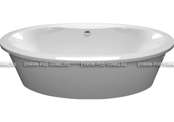 Акриловая ванна Vayer Beta KPL 194x100 – купить по цене 101440 руб. в интернет-магазине в городе Набережные Челны картинка 4