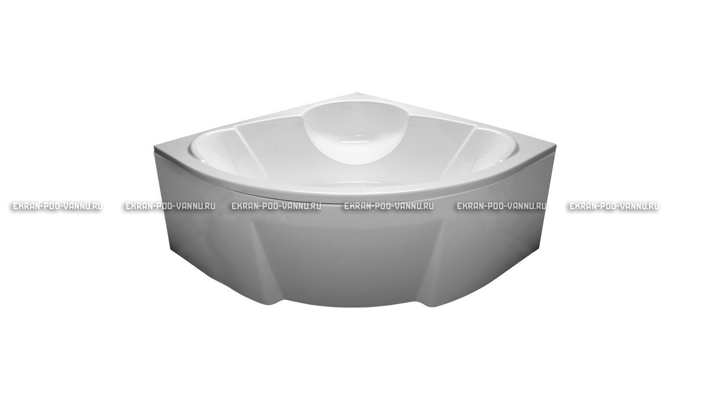 Акриловая ванна Vayer Kaliope 150x150 – купить по цене 42550 руб. в интернет-магазине в городе Набережные Челны картинка 14