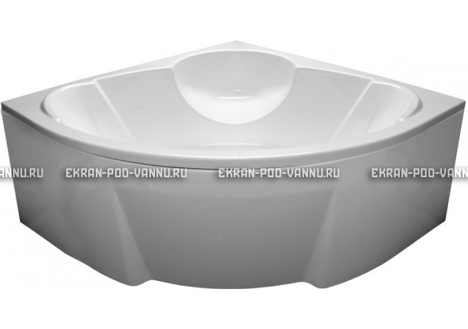 Акриловая ванна Vayer Kaliope 150x150 – купить по цене 42550 руб. в интернет-магазине в городе Набережные Челны картинка 3