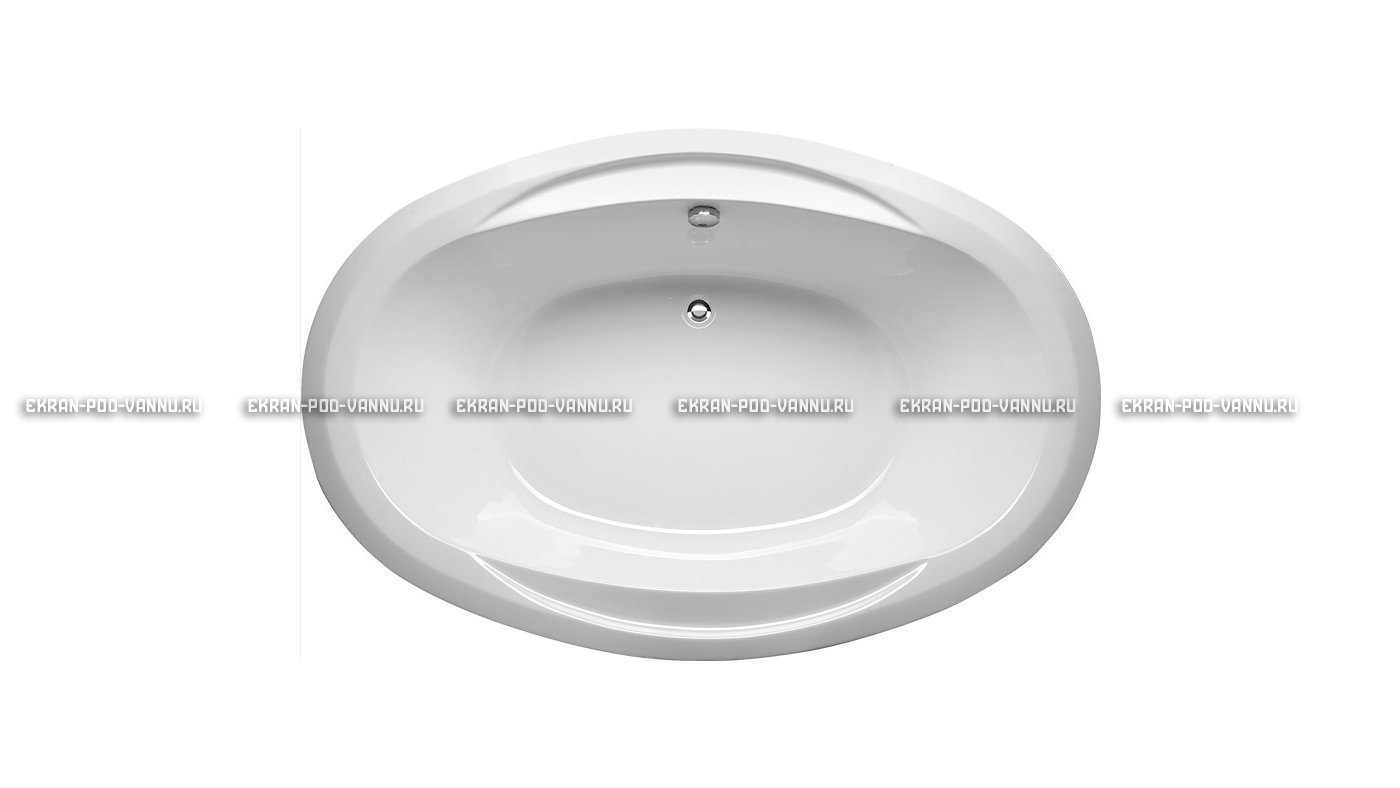 Акриловая ванна Vayer Opal 180x120 – купить по цене 33850 руб. в интернет-магазине в городе Набережные Челны картинка 11