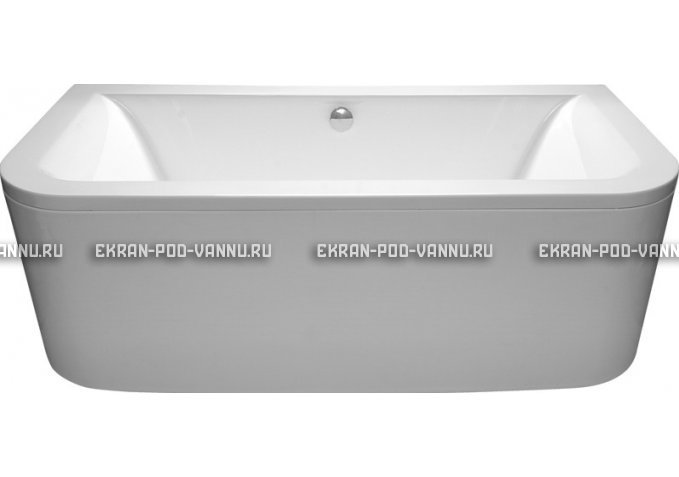 Акриловая ванна Vayer Options BTW 180x85 – купить по цене 25880 руб. в интернет-магазине в городе Набережные Челны картинка 3