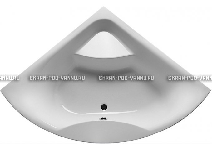 Акриловая ванна Vayer Persefona 140x140 – купить по цене 25230 руб. в интернет-магазине в городе Набережные Челны картинка 2