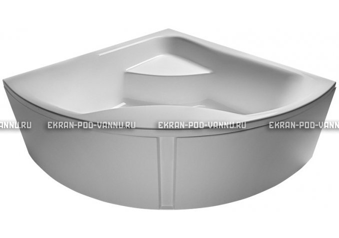 Акриловая ванна Vayer Persefona 140x140 – купить по цене 25230 руб. в интернет-магазине в городе Набережные Челны картинка 3