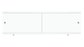 Экран под ванну МетаКам Кварт 170 – купить по цене 1450 руб. в интернет-магазине в городе Набережные Челны картинка 4