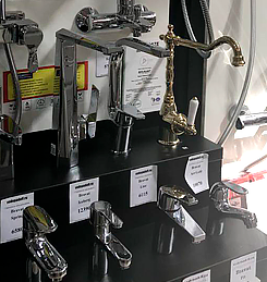 Шоурум мебели для ванной и сантехники. Интернет-магазин экранов под ванну в городе Набережные Челны картинка 6