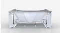 Прозрачная ванна 1MarKa Dolce Vita 180x80 – купить по цене 43200 руб. в интернет-магазине в городе Набережные Челны картинка 29