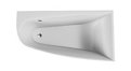 Акриловая ванна Vayer Boomerang 150x90 – купить по цене 42270 руб. в интернет-магазине в городе Набережные Челны картинка 12